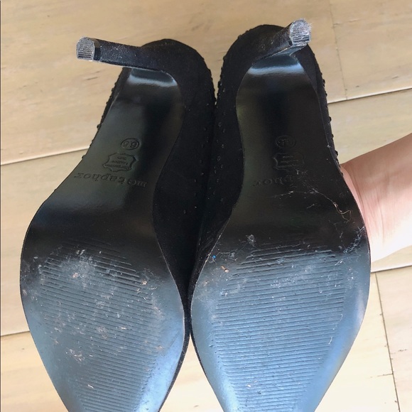 Black high heels - Picture 4 of 4